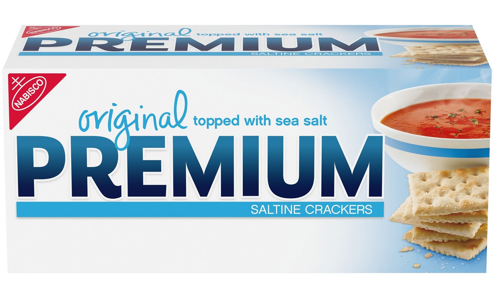 Nabisco Premium Saltine Crackers, Original (1 lbs)