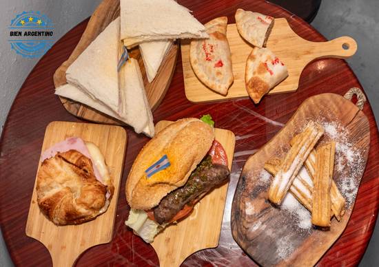 Bien Argentino - Empanadas