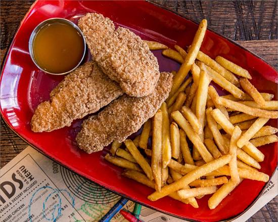 Chicken Fingers