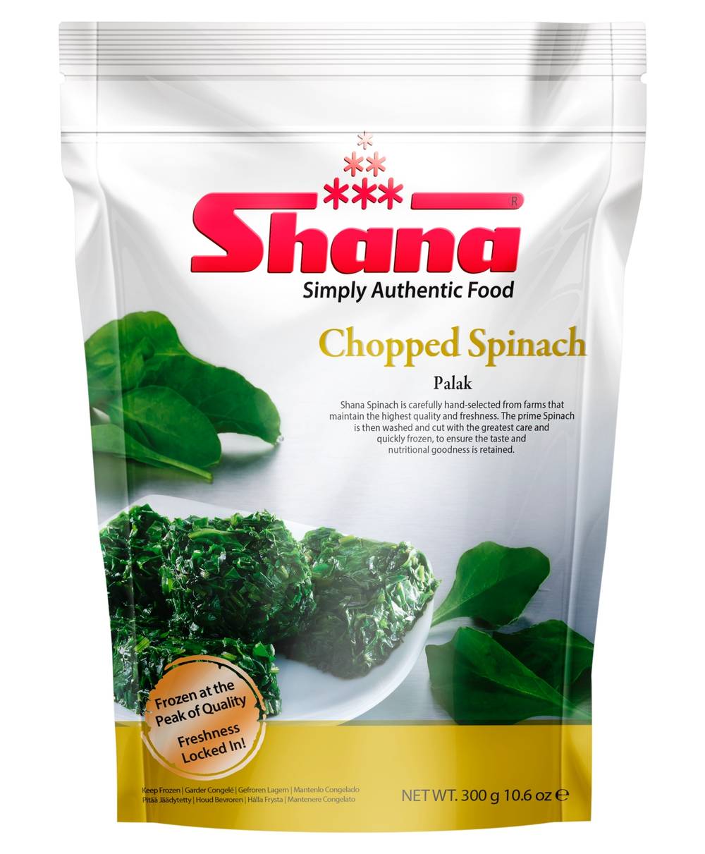 Shana Spinach 300G