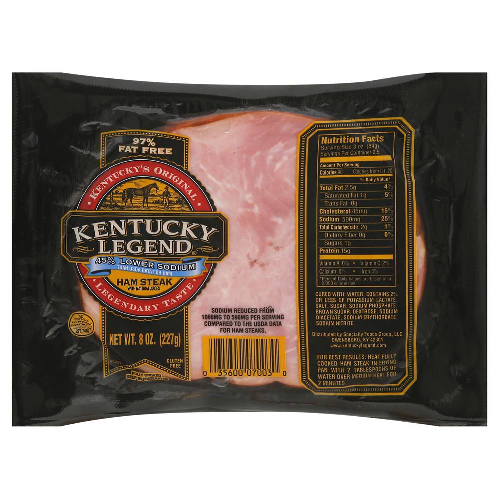 Kentucky Legend Oven Roasted Turkey Breast