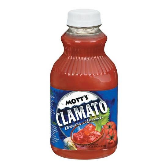 Mott's Clamato Original (945 ml)