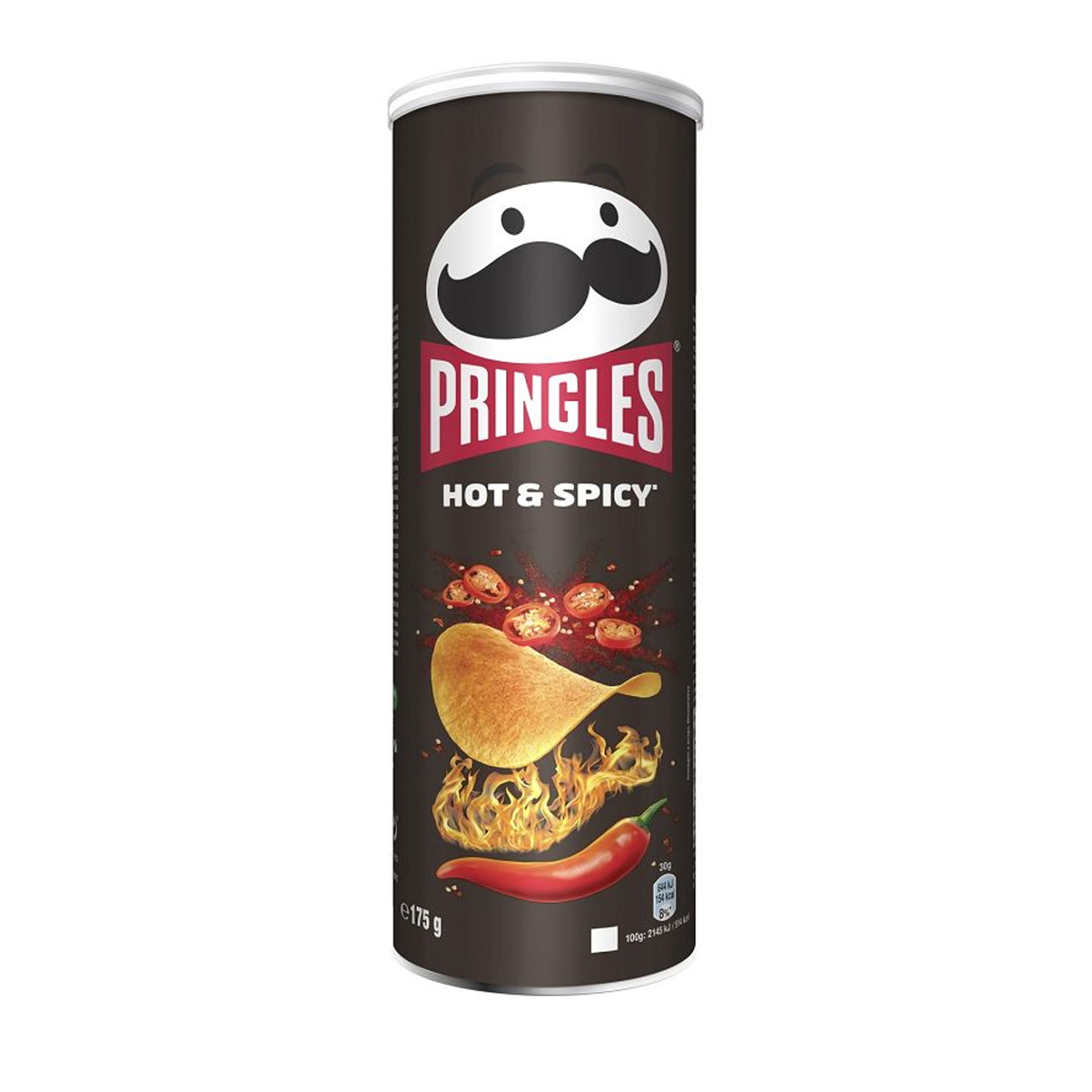 Pringles Spicy