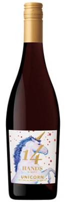 14 Hands Mythical Sweet Red Bubbles Wine (750 ml)