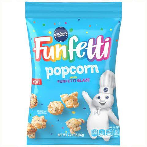 Funfetti Popcorn 2.25oz