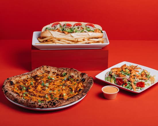 Tono Pizzeria + Cheesesteaks (Coon Rapids)