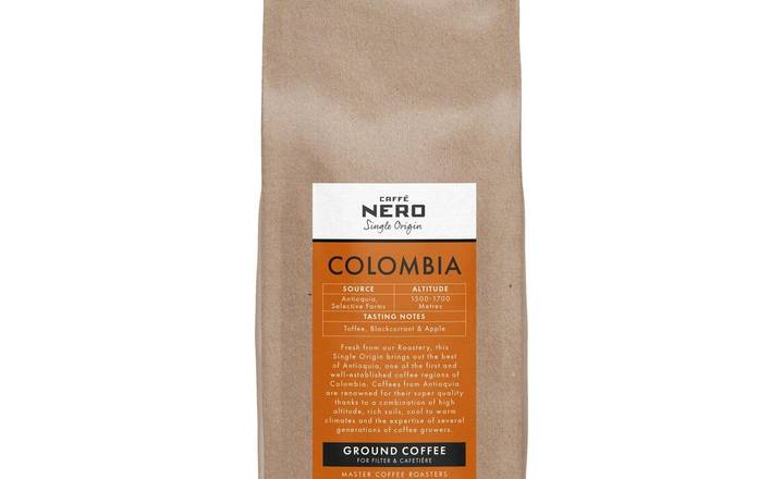 Colombian Coffee Ground