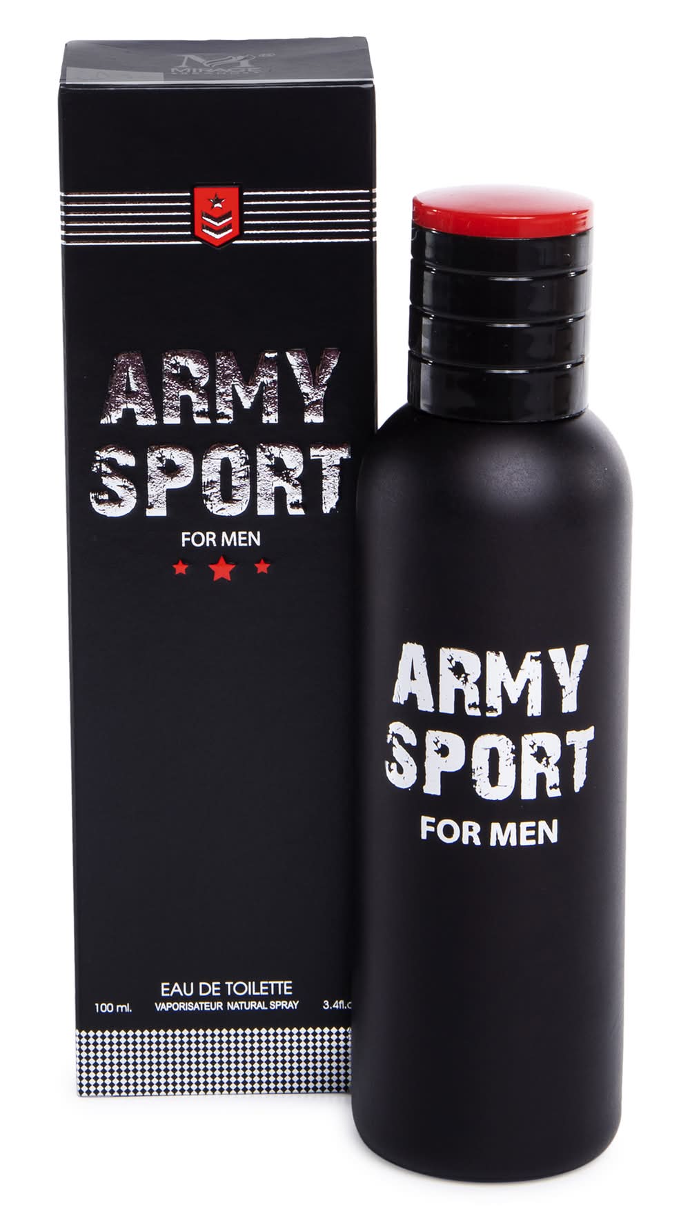 Army Sport For Men Eau De Toilette 100ml