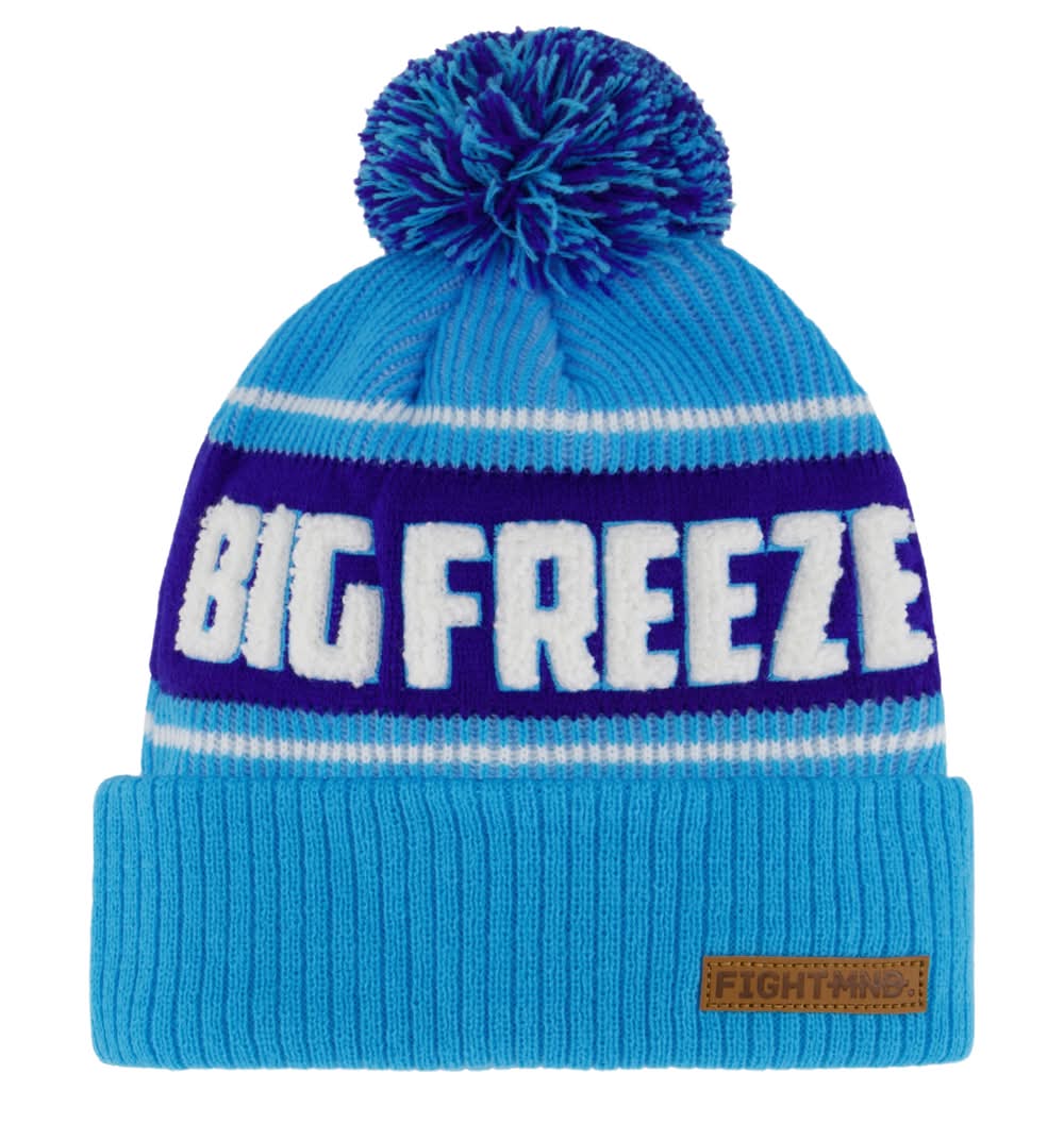 FIGHT MND BIG FREEZE BEANIE ea