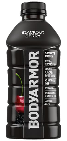 BODYARMOR Blackout Berry 28oz
