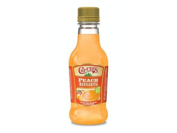 Chi-Chi's Peach Margarita (187 ml)