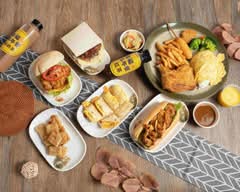 幸福早午餐 新興店