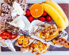 The Pancake & Waffle Cafe