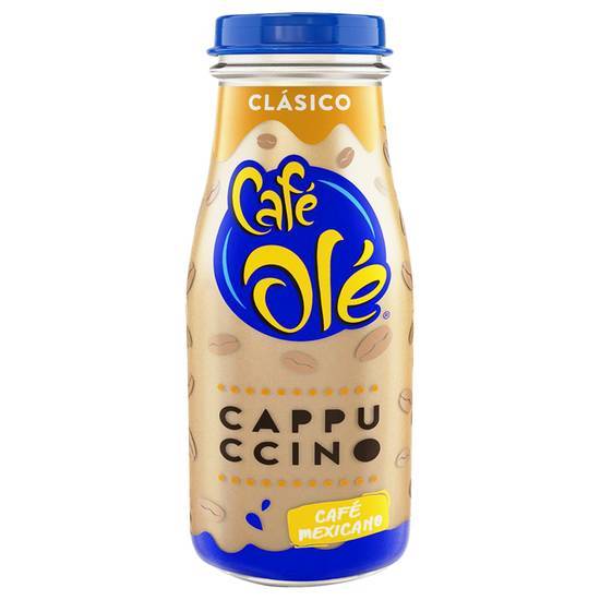 Cafe Ole Capuchino 281mL