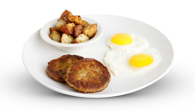 Impossible Sausage & Eggs - Online