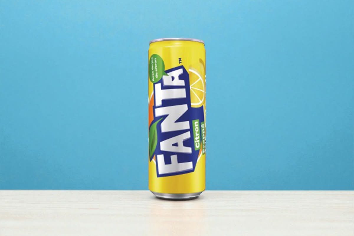 🥤Fanta Citron
