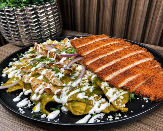 Chilaquiles House