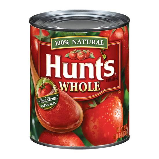 Hunt's Whole Peeled Plum Tomatoes