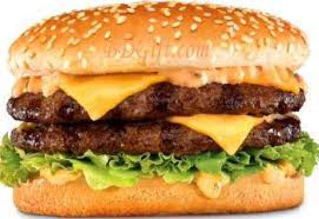 🍔 Menu Double Grill 🔥