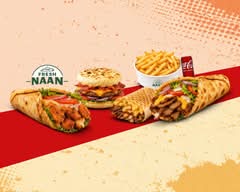 🥙 FRESH NAAN