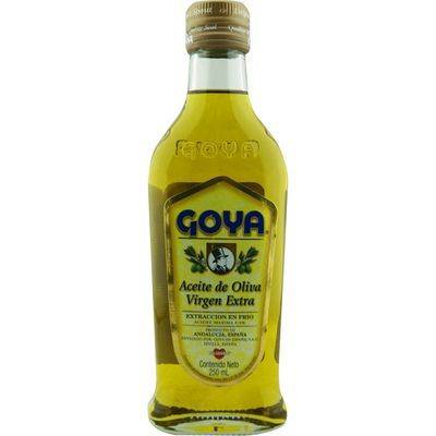 GOYA Aceite Oliva Extra Virgen 8.5oz