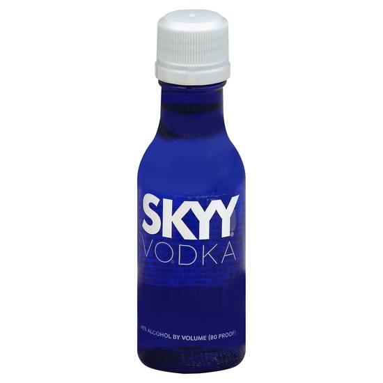 Skyy Vodka (50 ml)