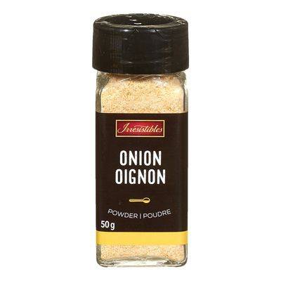 Irresistibles poudre d'oignon (50 g) - onion powder (50 g