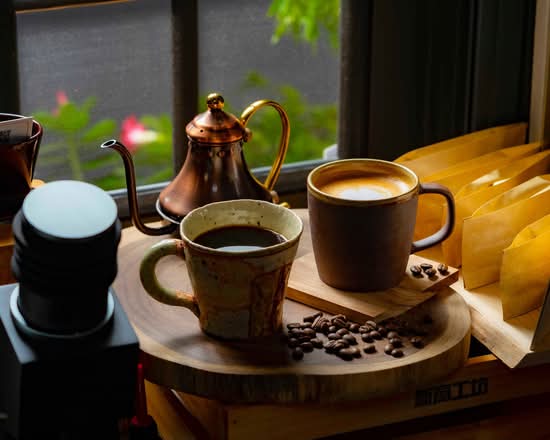 逗珈手作咖啡烘焙所