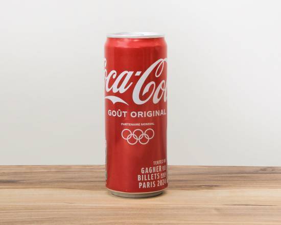 🥤 Coca-Cola