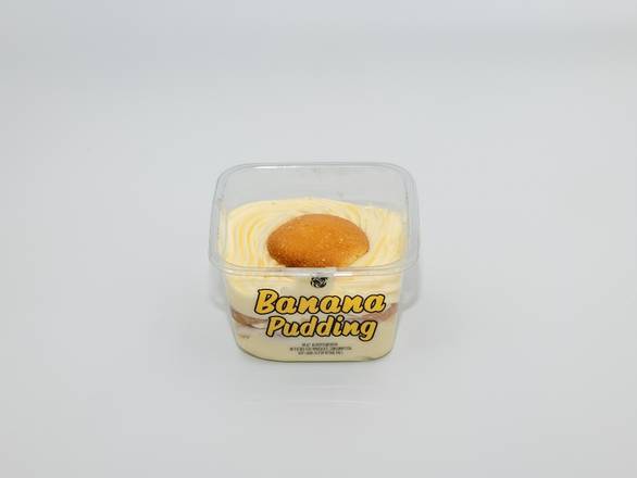 Banana Pudding