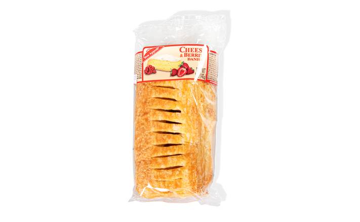 Bon Appetit Cheese and Berry Danish, 5 oz