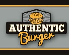 Authentic Burger 🍔