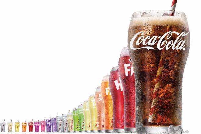Coca-Cola Freestyle® Drink Choices