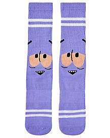 Towelie Crew Socks - South Park (One Size Fits Most)