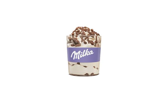 King Fusion™ Milka Original