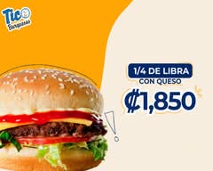 Tico Burguesas - Heredia