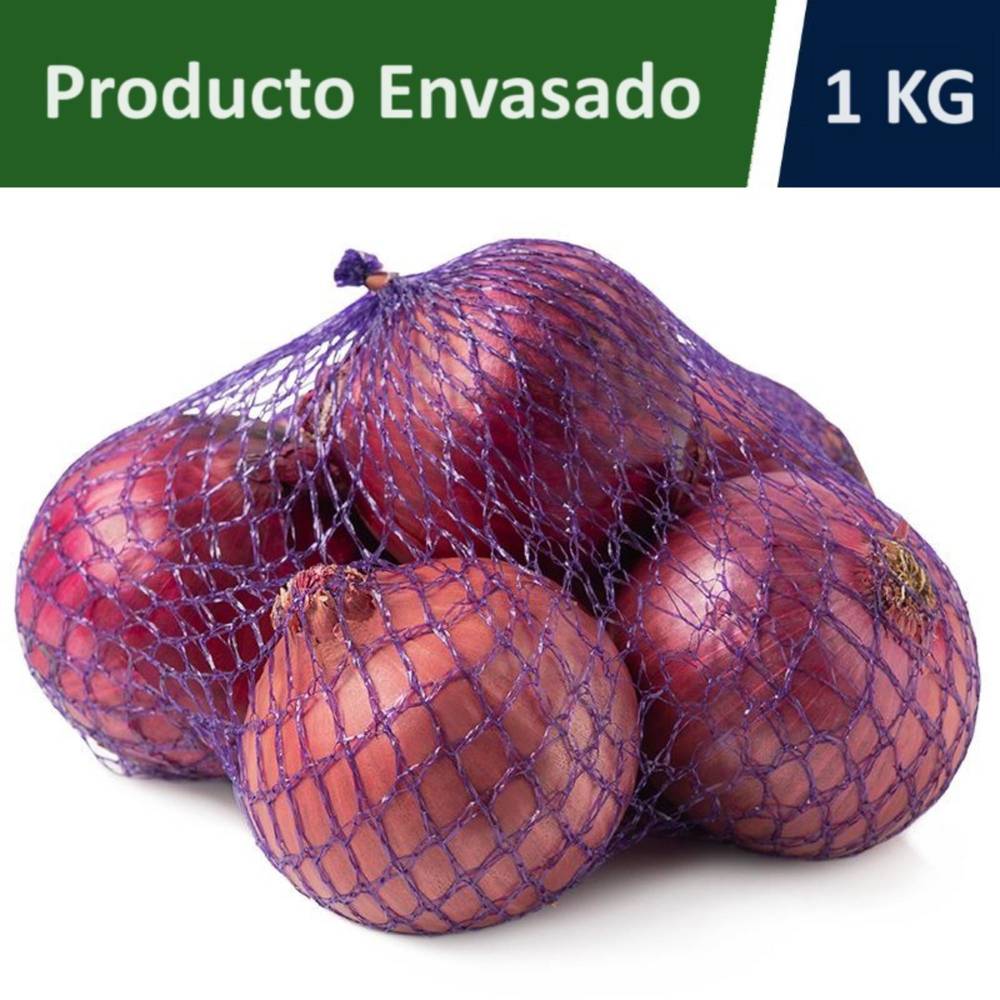Cebolla morada (1 kg)