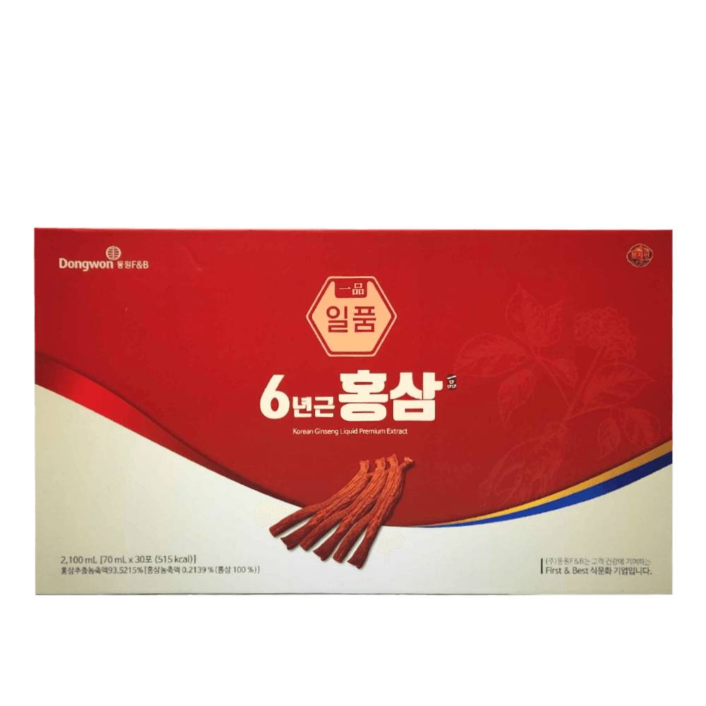 Dongwon Korean Ginseng Premium Extract Liquid