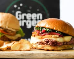Green Burger - Praça da Alegria