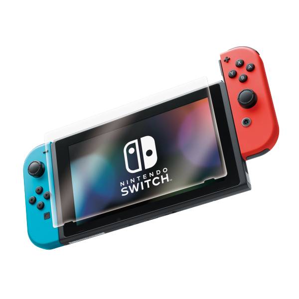 Hori Blue Light Screen Filter for Nintendo Switch