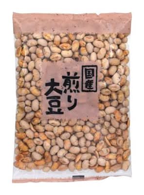 国産煎り大豆(115G)