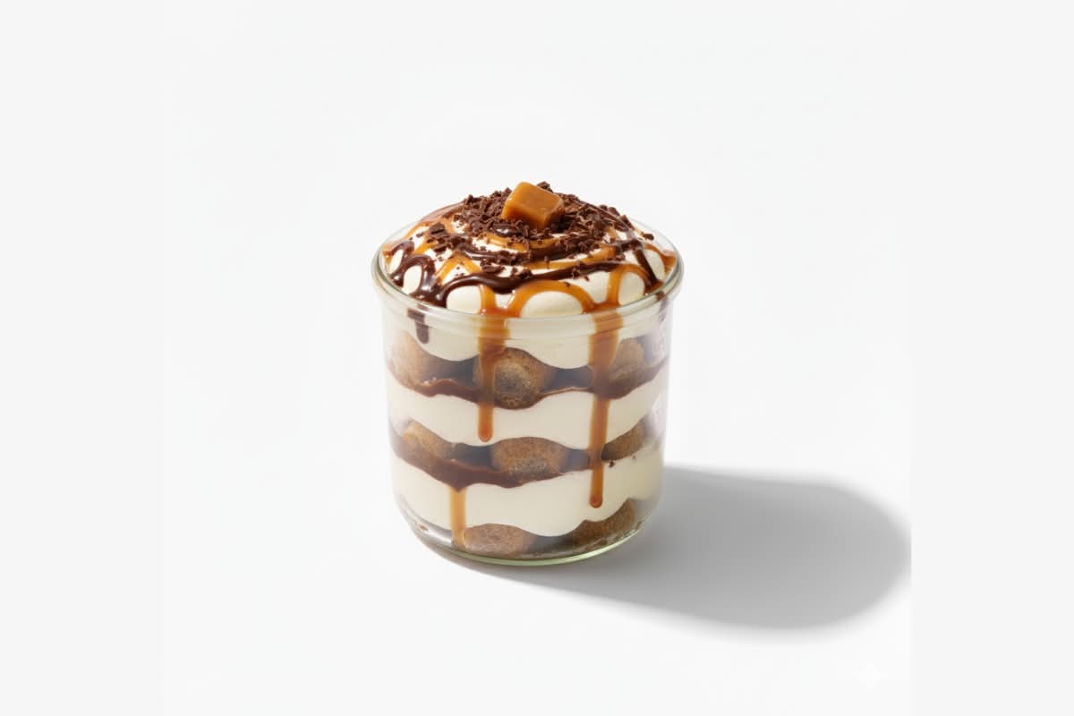 Tiramisu Caramel Beurre Salé 🍰