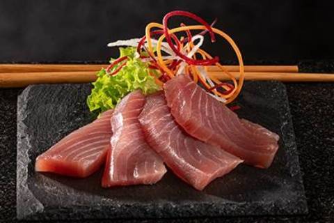 Tuna Sashimi