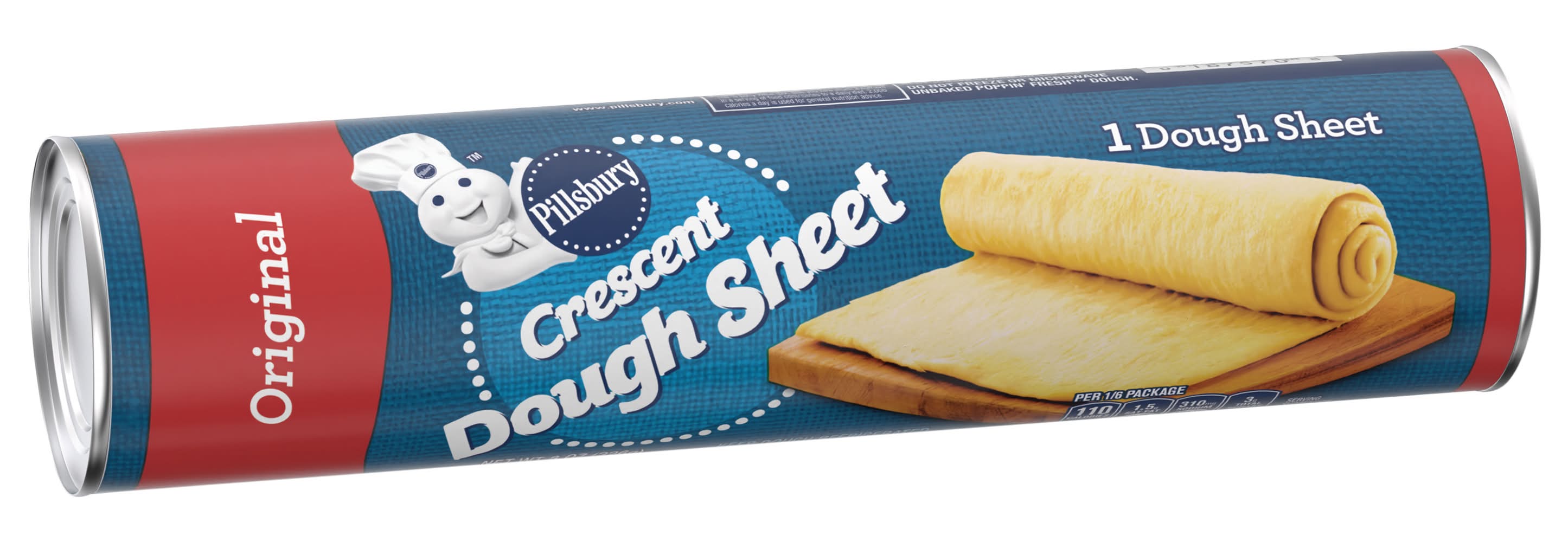 Target - Pillsbury Crescent Dough Sheet (8 oz) - Delivery in Under an