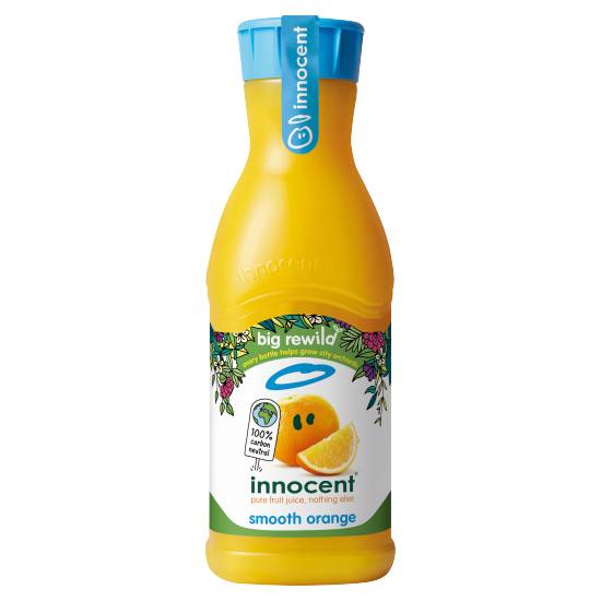 Innocent Smooth Orange Juice (900 ml)