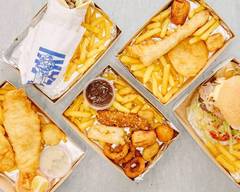King Neptune Fish and Chips