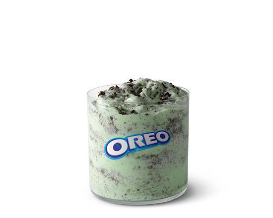 OREO® Shamrock McFlurry®