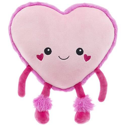 Order Festive Voice Valentine's Heart with Legs - 1.0 ea food online from Walgreens store, Maywood on bringmethat.com