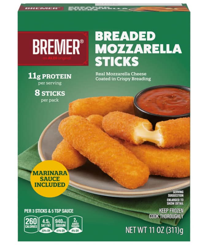 Appetitos Mozzarella Cheese Sticks (11 oz)
