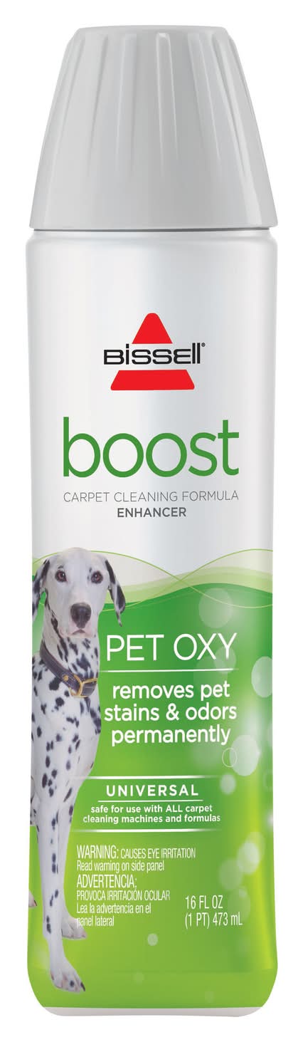 Bissell No Scent Pet Stain Carpet Cleaner 16 Oz Liquid